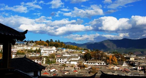 昆明、大理、麗江、香格里拉“汽車品質(zhì)行程”產(chǎn)品說